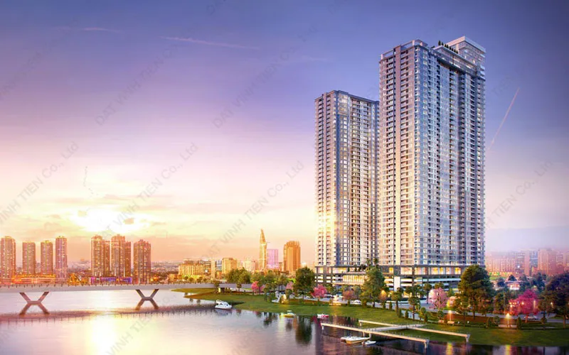 Grand Marina Saigon (Quận 1)
