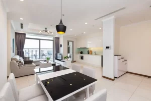 căn hộ cao cấp cho thuê ngắn hạn