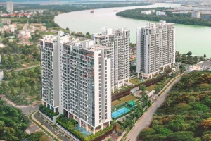 căn hộ cao cấp gần trung tâm thương mại