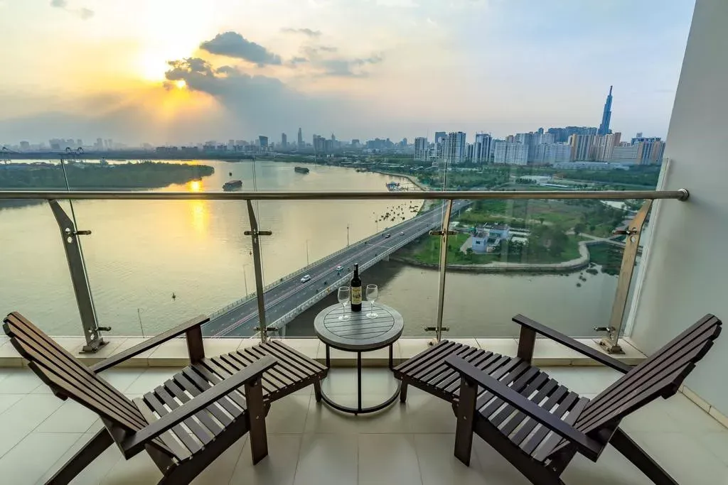 View đẹp trong căn hộ cao cấp là gì?