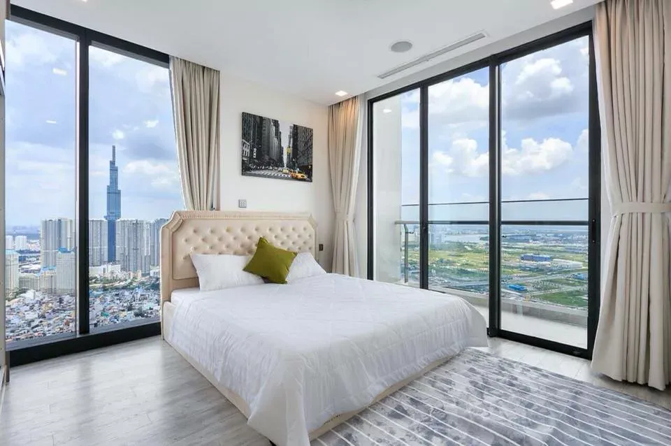 Các loại view đẹp phổ biến trong căn hộ cao cấp