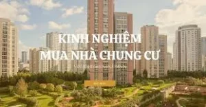 kinh nghiệm mua căn hộ cao cấp