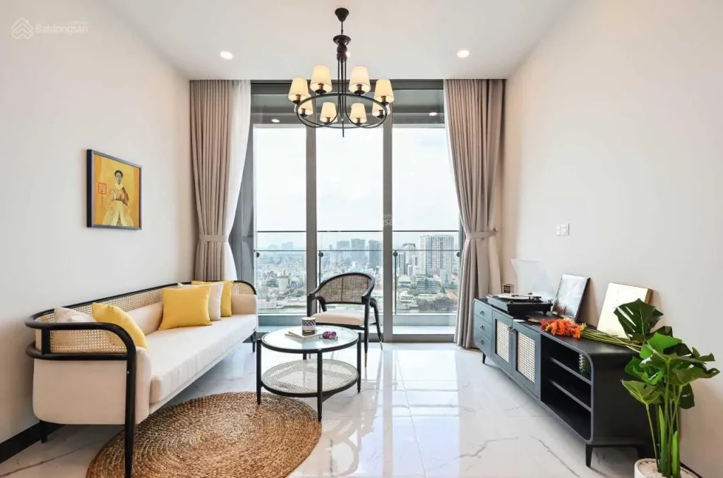 Giao thông thuận tiện và kết nối dễ dàng
