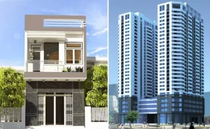 nên mua căn hộ hay nhà đất