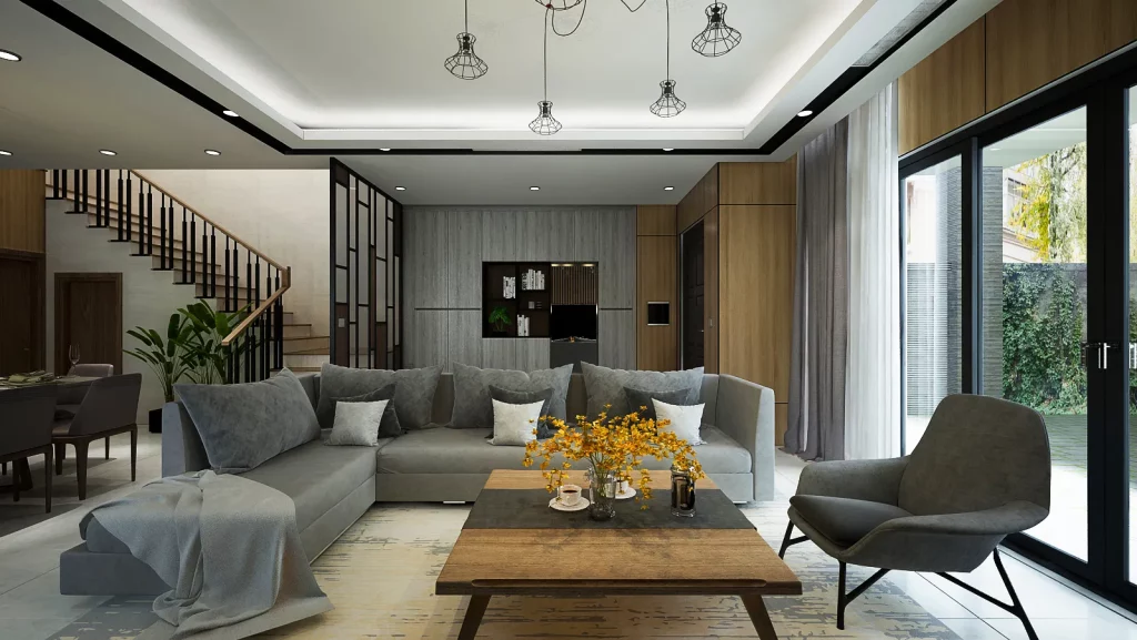 Nhà mẫu căn hộ cao cấp đẹp là gì?