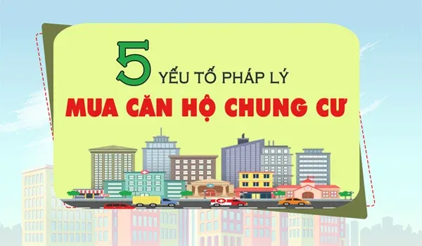 Tại sao pháp lý lại quan trọng đến vậy khi mua căn hộ cao cấp?