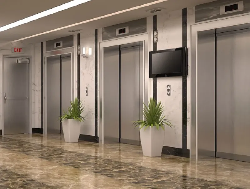 Những điểm đặc biệt của thang máy căn hộ cao cấp