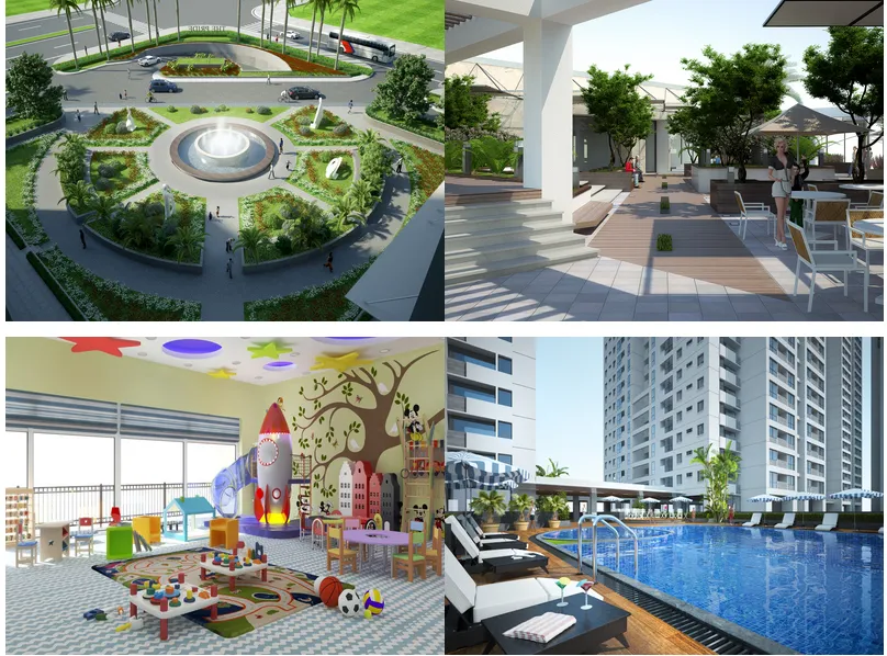 Tiện ích rèn luyện sức khỏe và thể thao