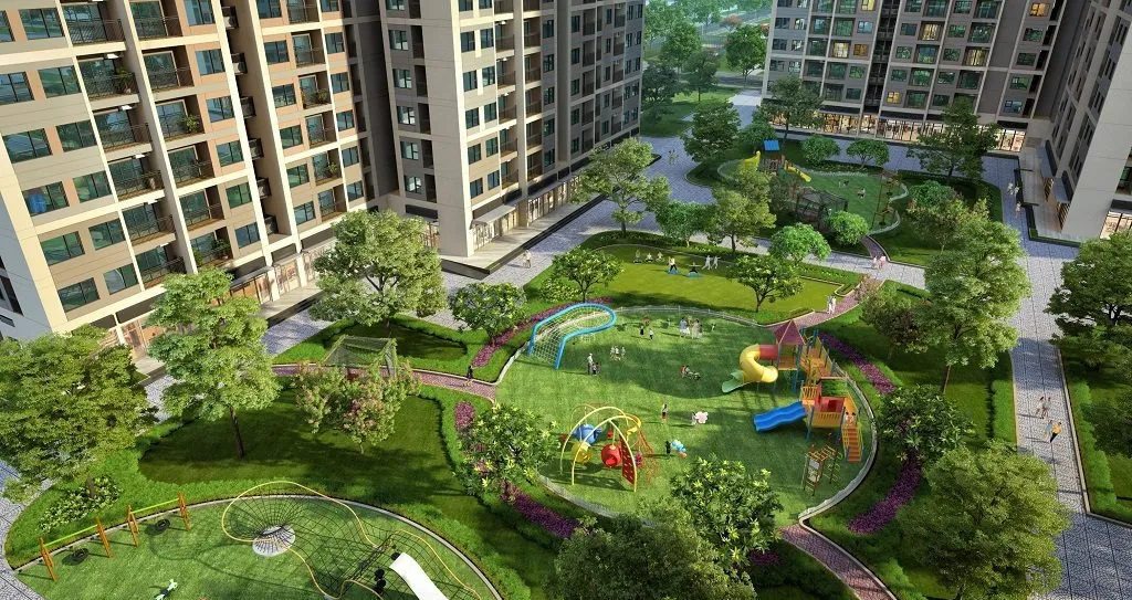 Tiện ích thư giãn và rèn luyện sức khỏe