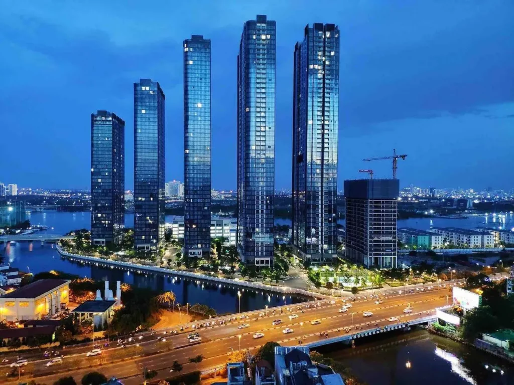 Vị trí đắc địa và kết nối giao thông thuận tiện