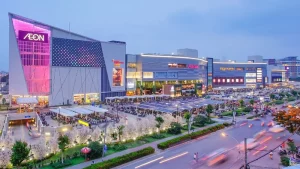 trung tâm thương mại lớn nhất Việt Nam