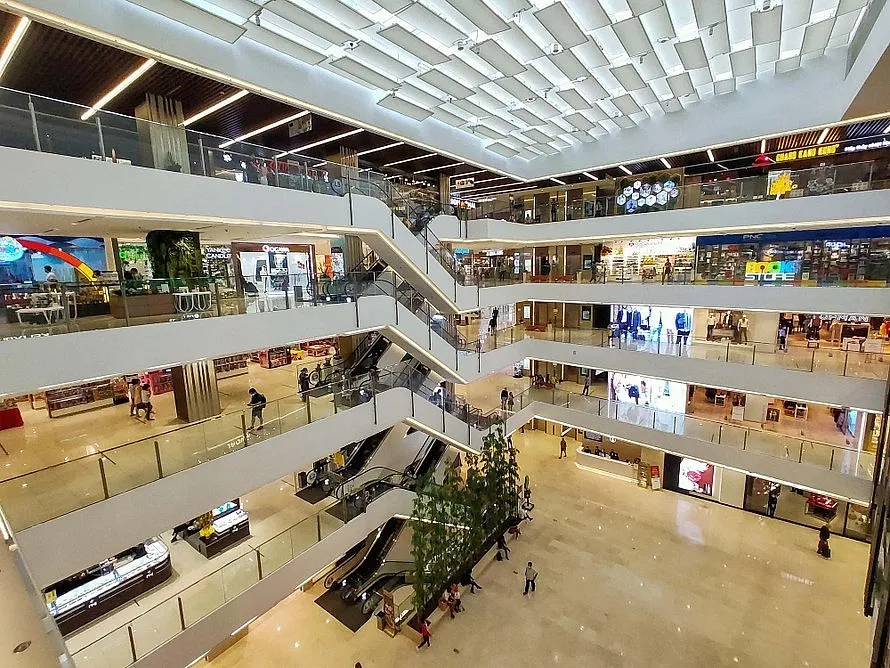 Hệ thống định vị trong nhà (Indoor Positioning System - IPS)