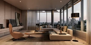 ưu điểm của căn hộ cao cấp