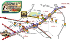 vị trí vàng của căn hộ cao cấp