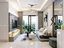 xu hướng thiết kế căn hộ cao cấp