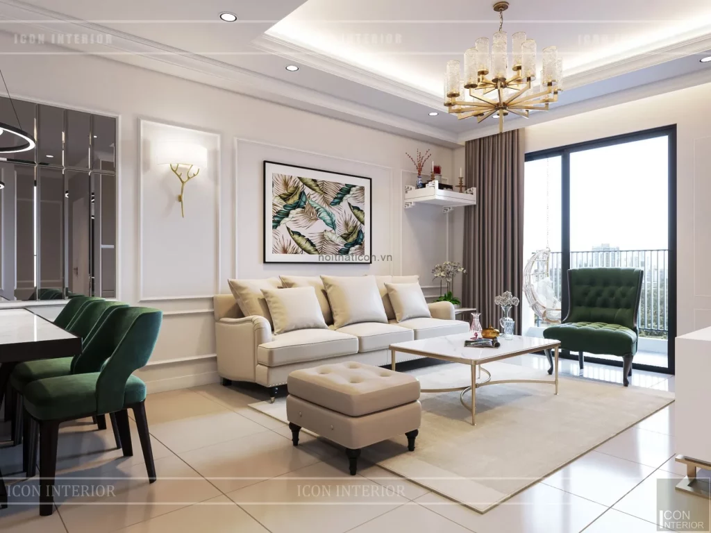 Các yếu tố phong thủy quan trọng trong căn hộ cao cấp bạn cần biết